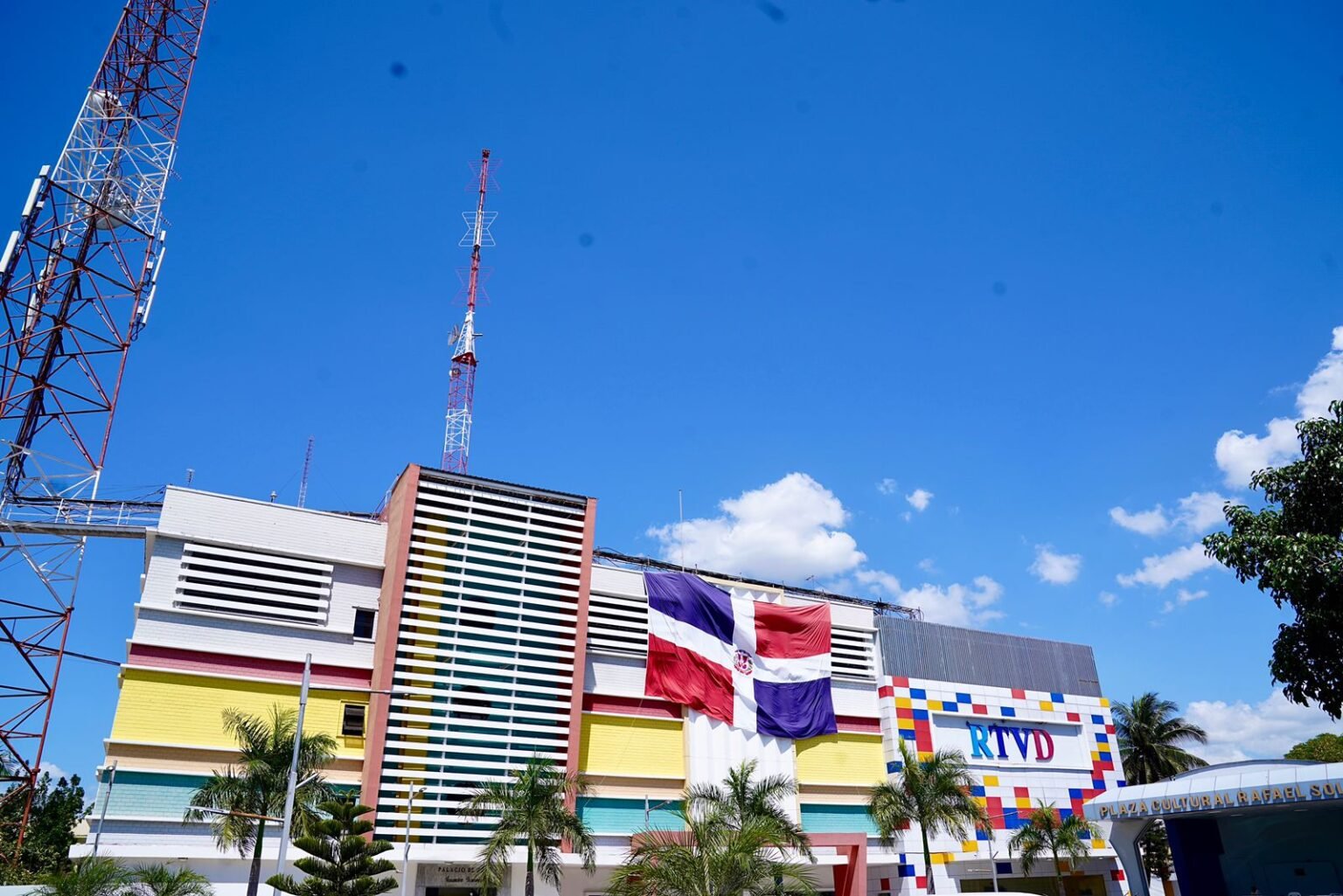 La televisión dominicana cumple 73 años