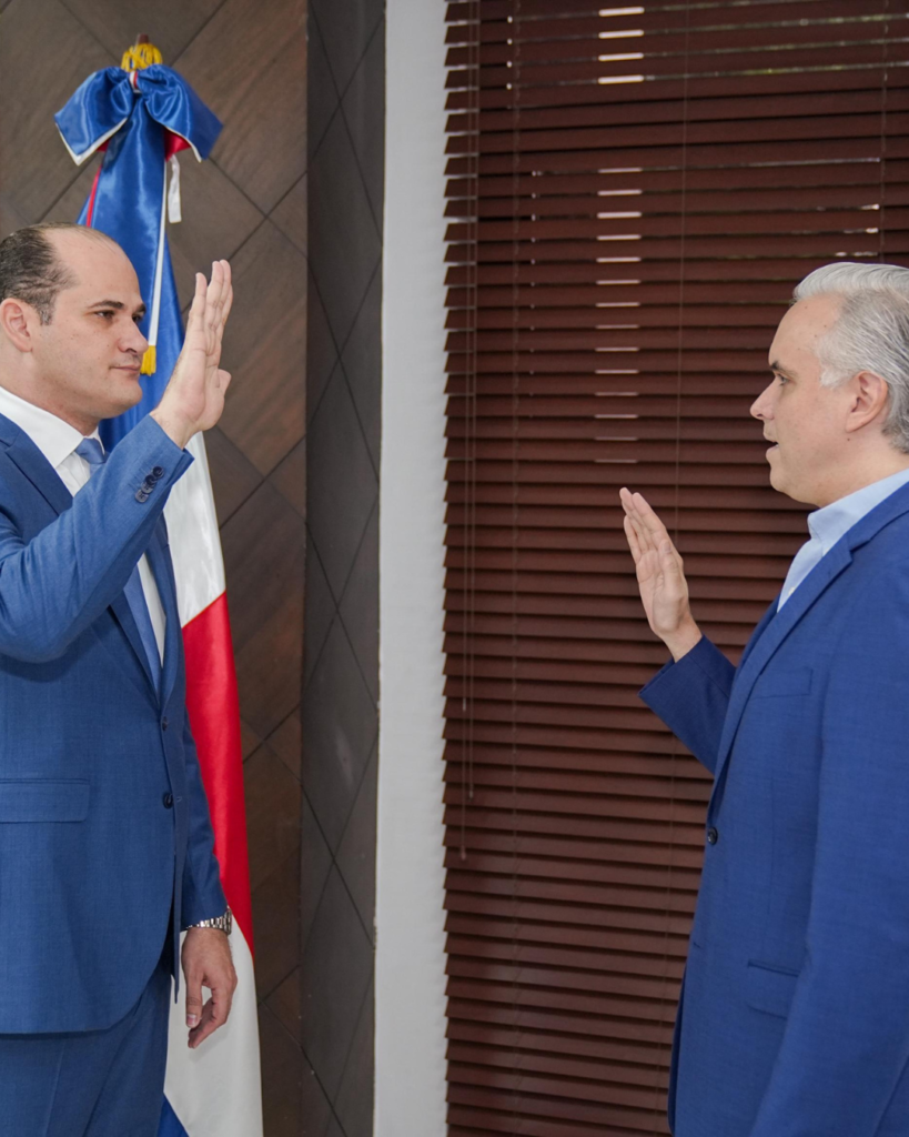 Designan a Adolfo Pérez como director del Inabie