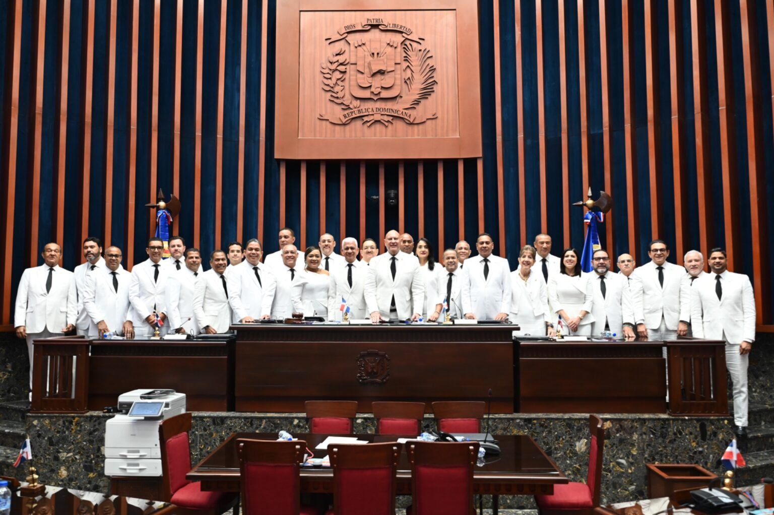 El Senado inicia la segunda legislatura con nuevo bufete directivo