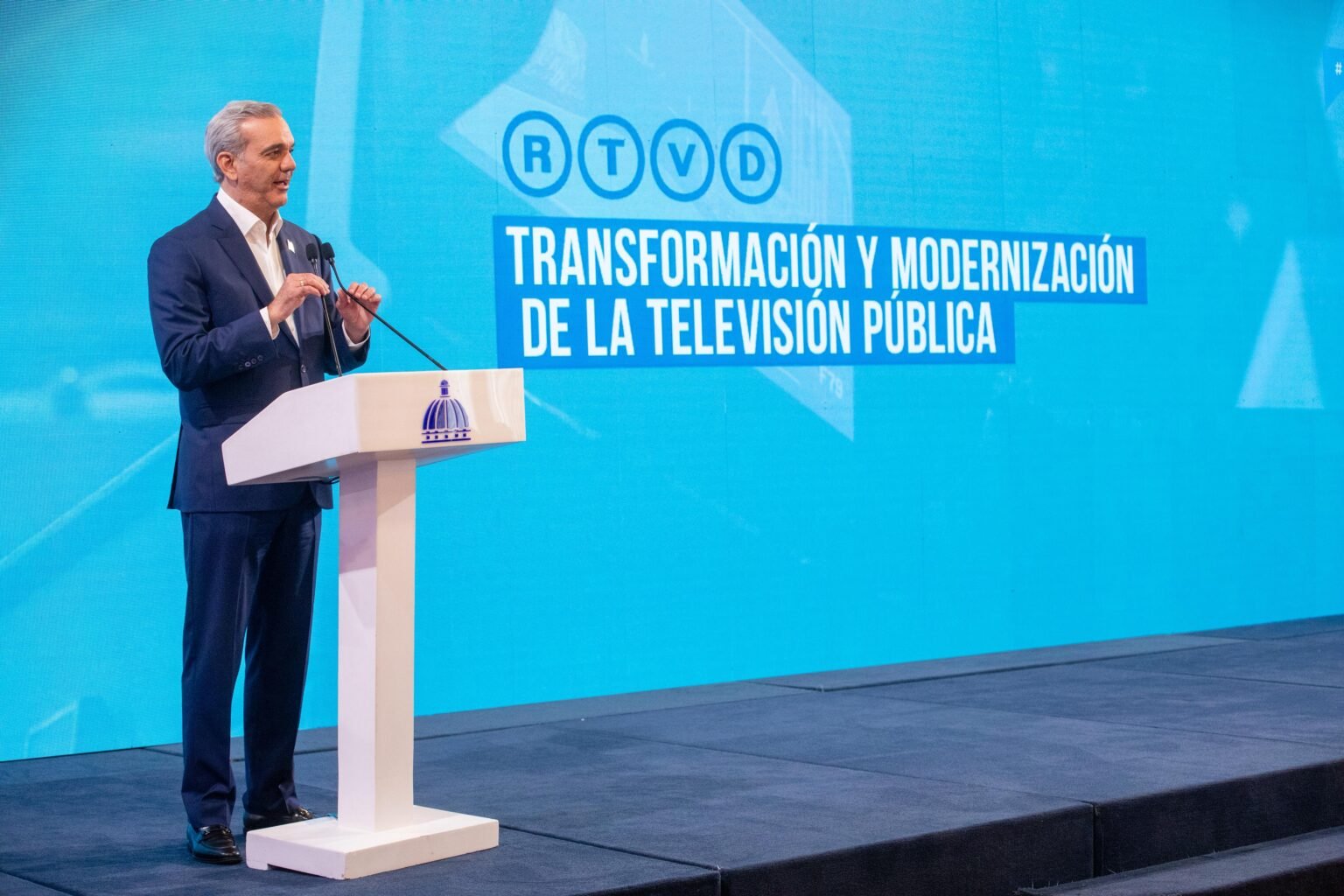 La TV pública de RD se renueva y crece 262% en audiencia