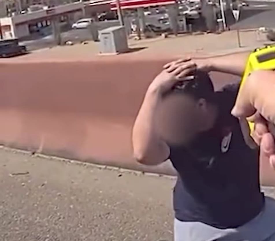 Muerte en custodia: Publican video de la detención de un hombre en Texas