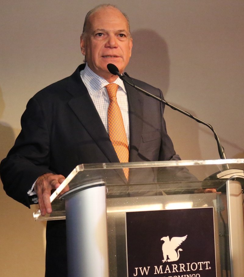 Muere Emilio Velutini, fundador de Blue Mall