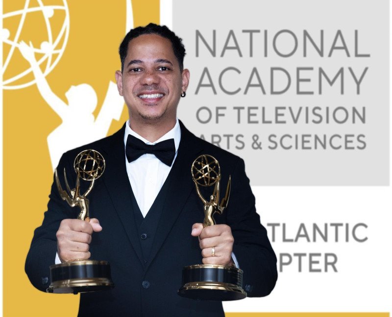 Isaías Reyes gana dos Emmy por reportajes de Órganos