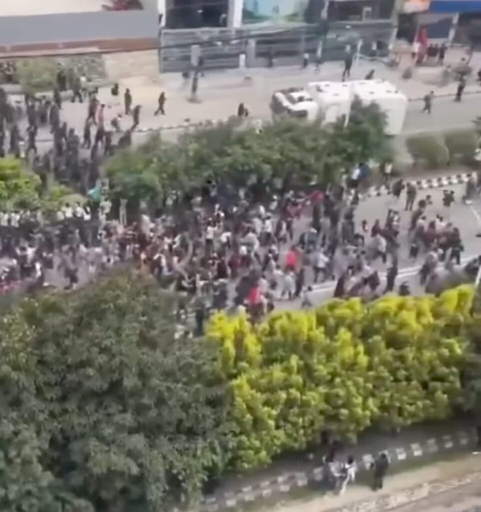 Nepal: 15 muertos en protestas contra prohibición de redes sociales