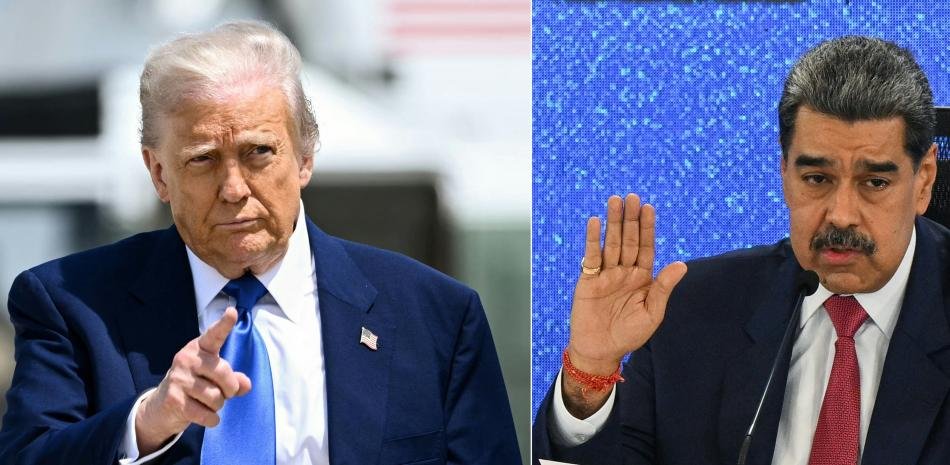 Estados Unidos podría atacar objetivos militares en Venezuela