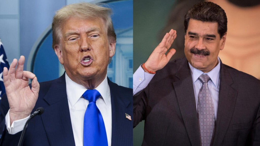 Trump asegura que no hay planes de ataque contra Venezuela