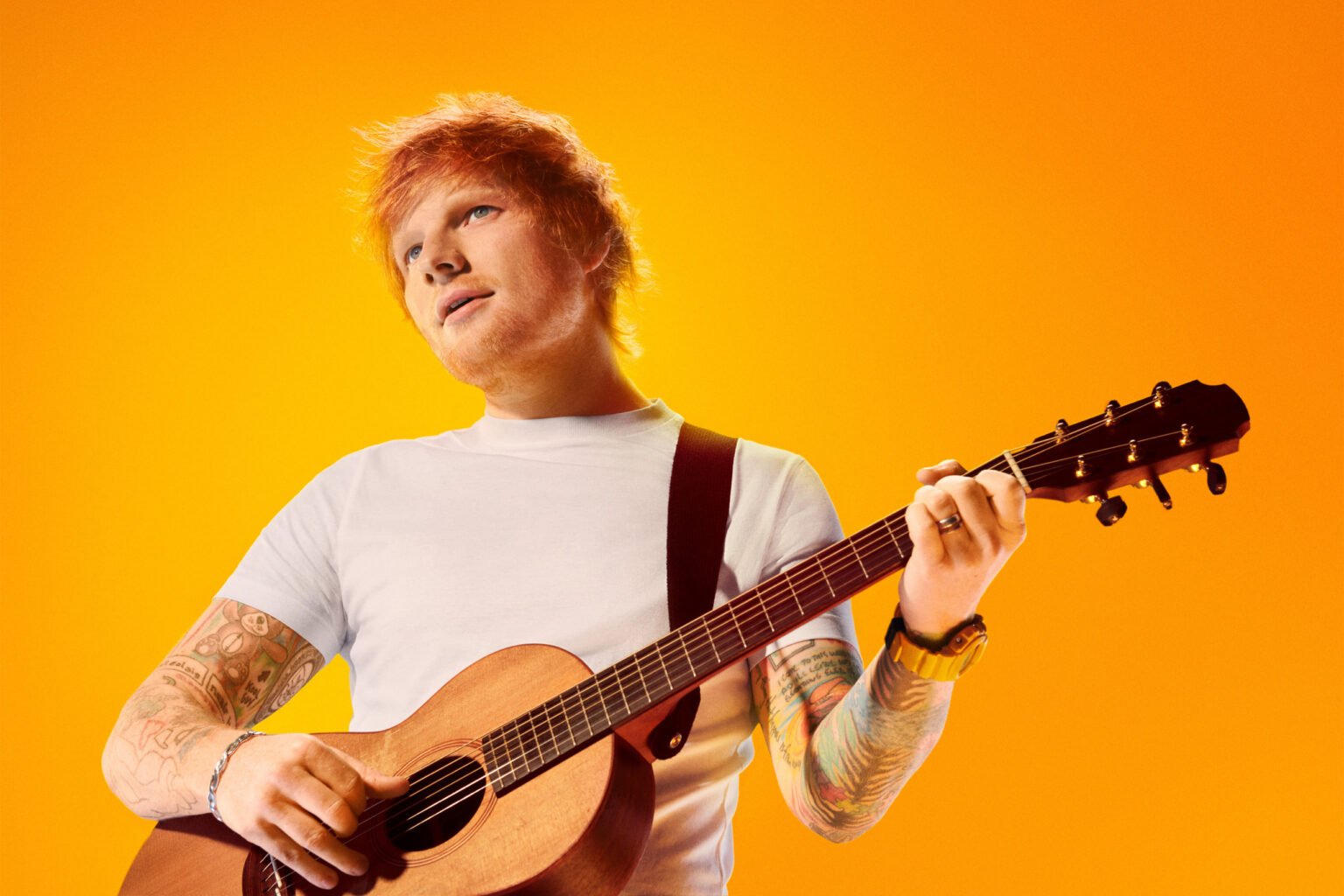 Preventa para el concierto de Ed Sheeran inicia este 30 de octubre