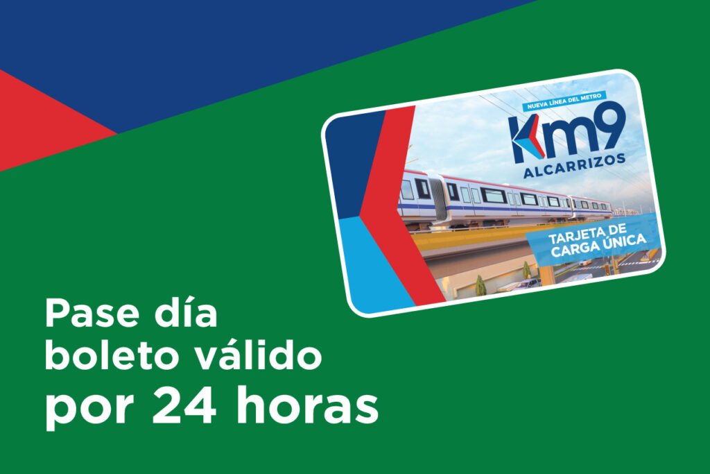 Tarifa de RD$35 no será obligatoria para usuarios del Metro