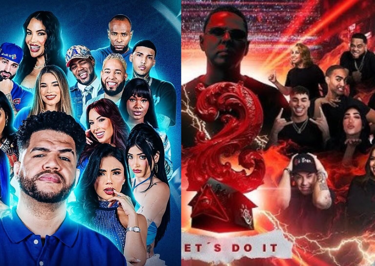 Lanzan “La Mansión de Luinny” y compite con “La Casa de Alofoke 2”