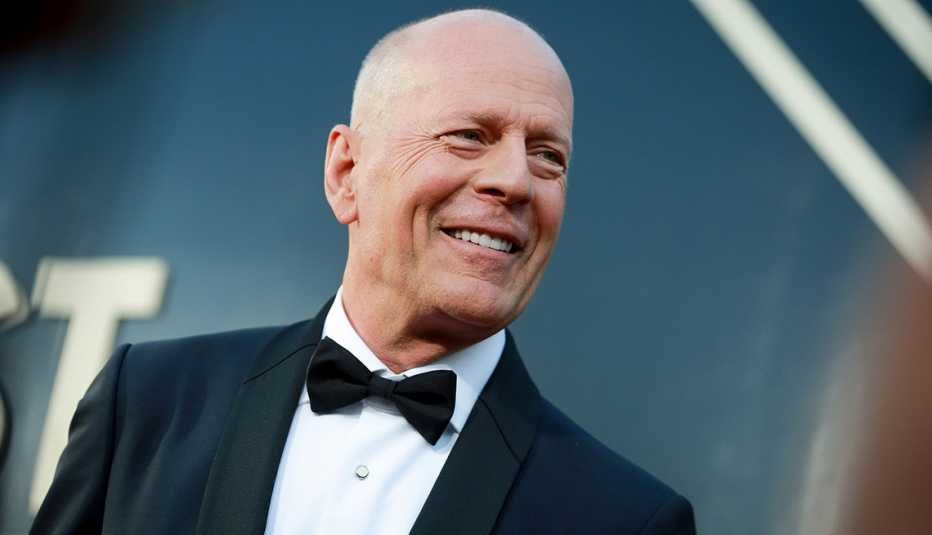 Donarán cerebro de Bruce Willis para investigar demencia que padece
