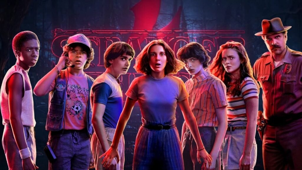 Stranger Things: Netflix mantiene en secreto el final incluso para sus actores