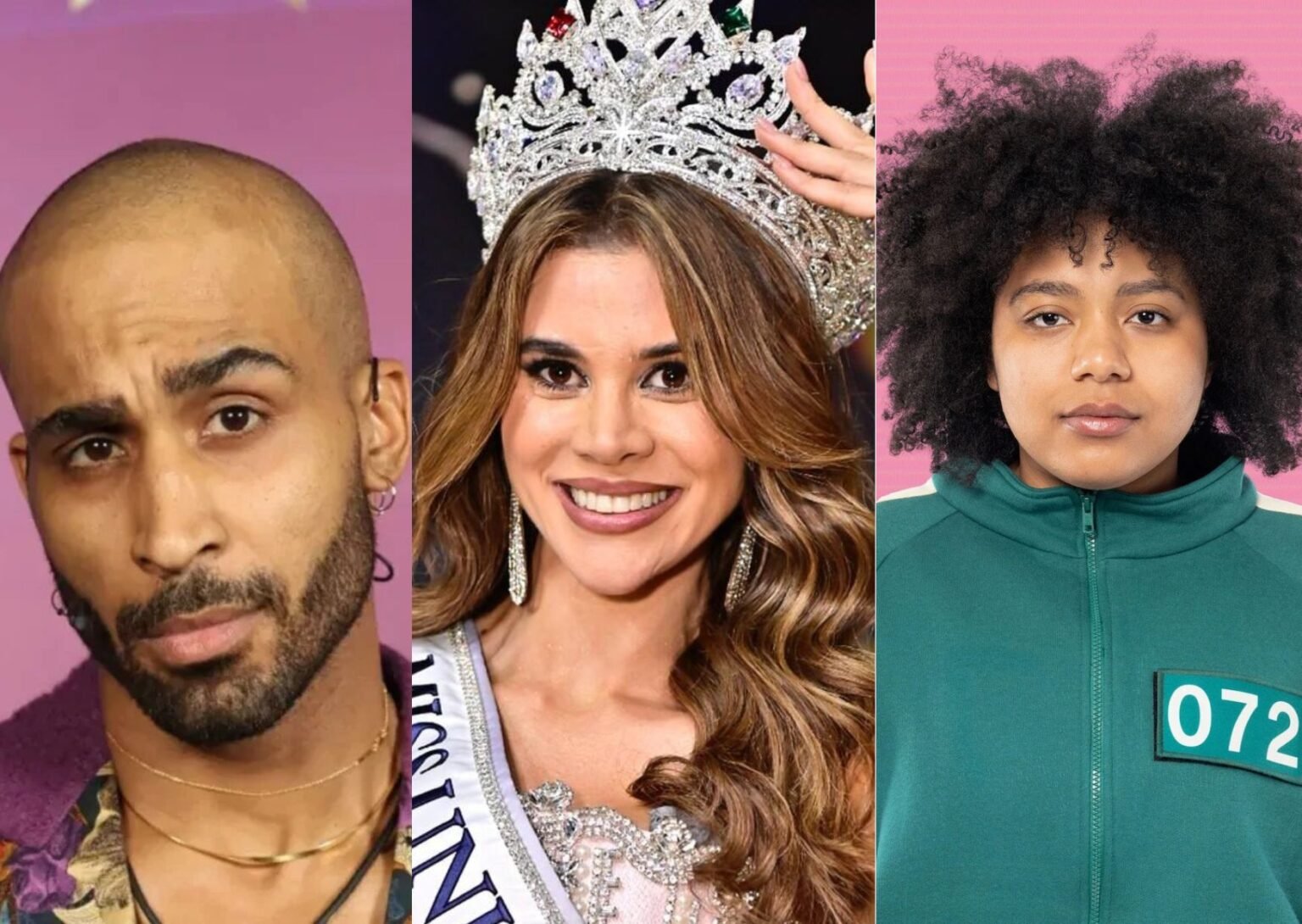 Dominicanos hacen historia en reality shows del mundo en 2025