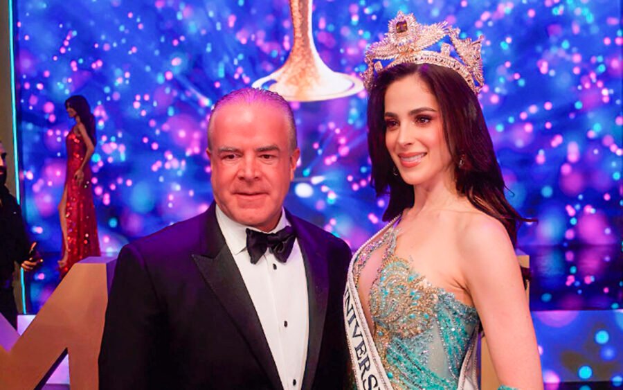 Dueño de Miss Universo, bajo pesquisa por narcotráfico y tráfico de armas