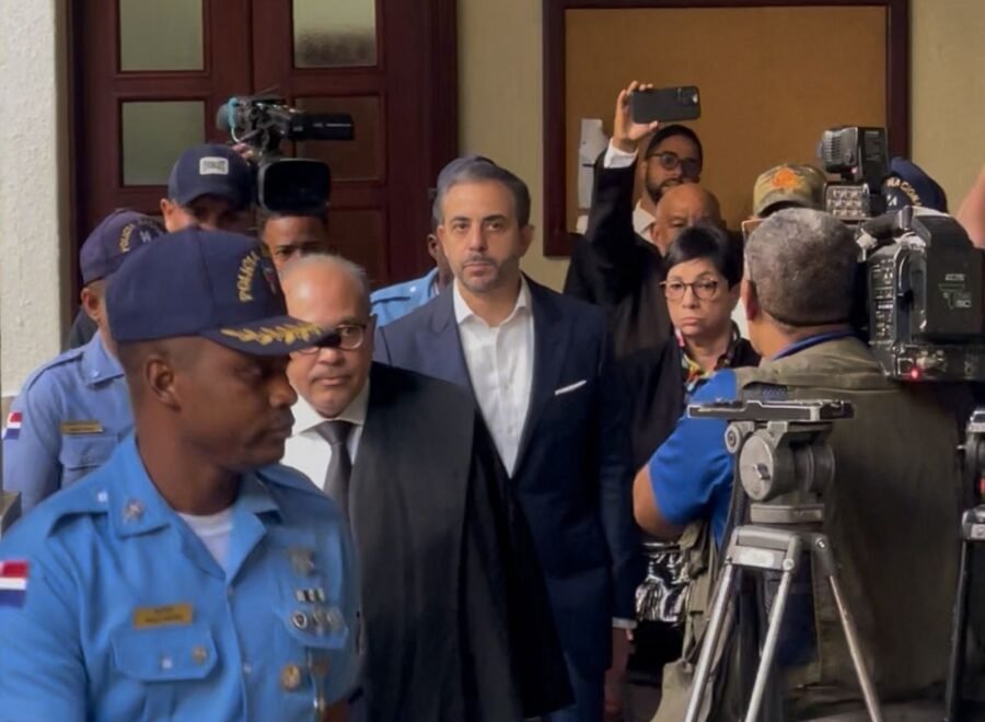Aplazan audiencia contra los hermanos Espaillat para el 16 de marzo