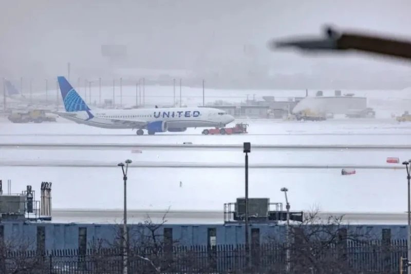 Mejora el flujo de vuelos entre EE.UU. y RD pese al frío extremo