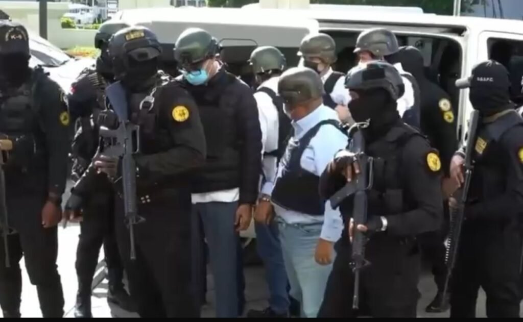 Revisan este martes coerción contra Santiago Hazim y otros imputados