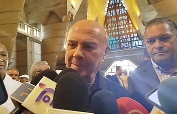 Hipólito Mejía asegura que Collado no le arrebatará la candidatura a Carolina