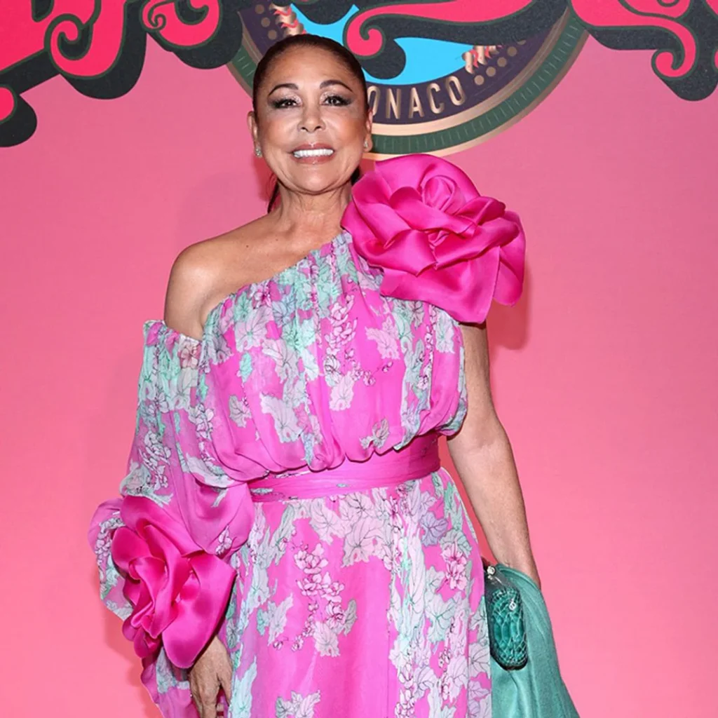 La voz eterna de Isabel Pantoja vuelve a RD tras cinco décadas de carrera