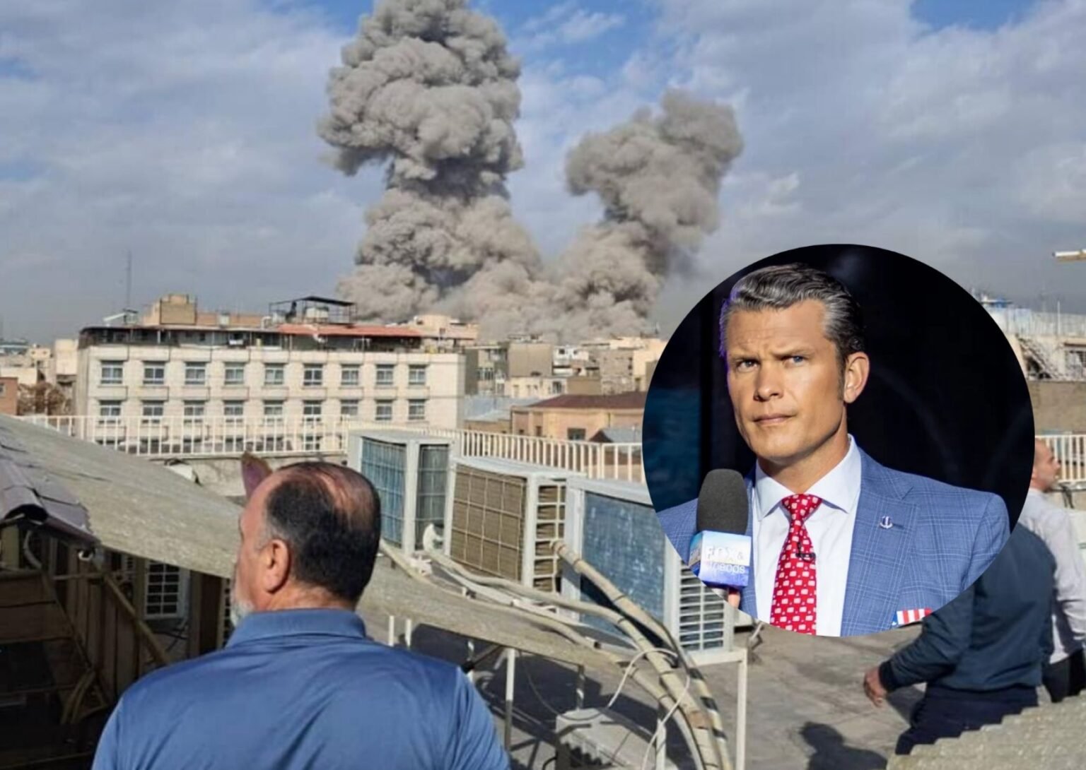 Jefe del Pentágono dice les “están ganando” a Irán