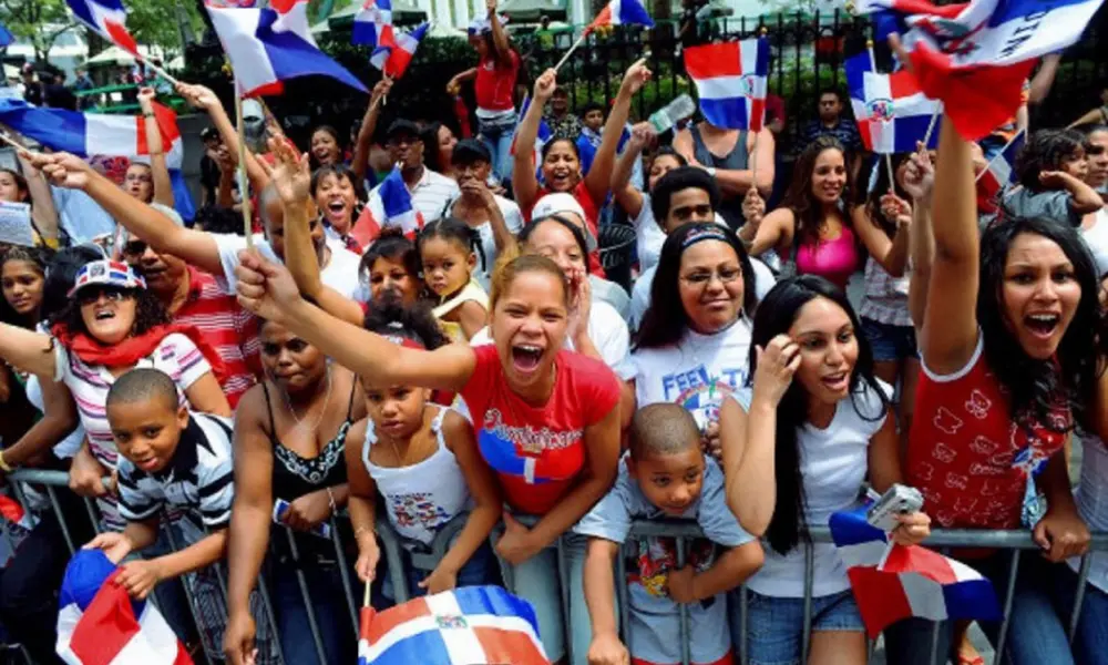 Más de tres millones de dominicanos viven en el extranjero, según informe