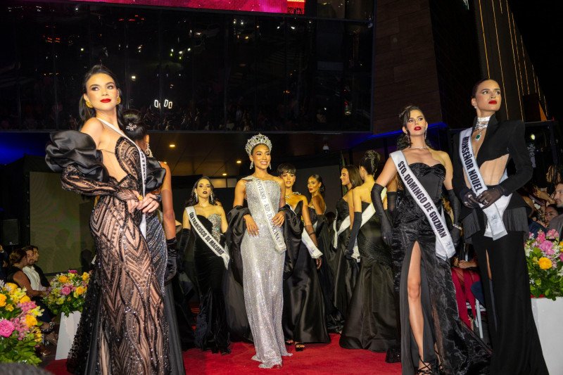 ¿Dónde y cuándo ver el Miss RD Universo?