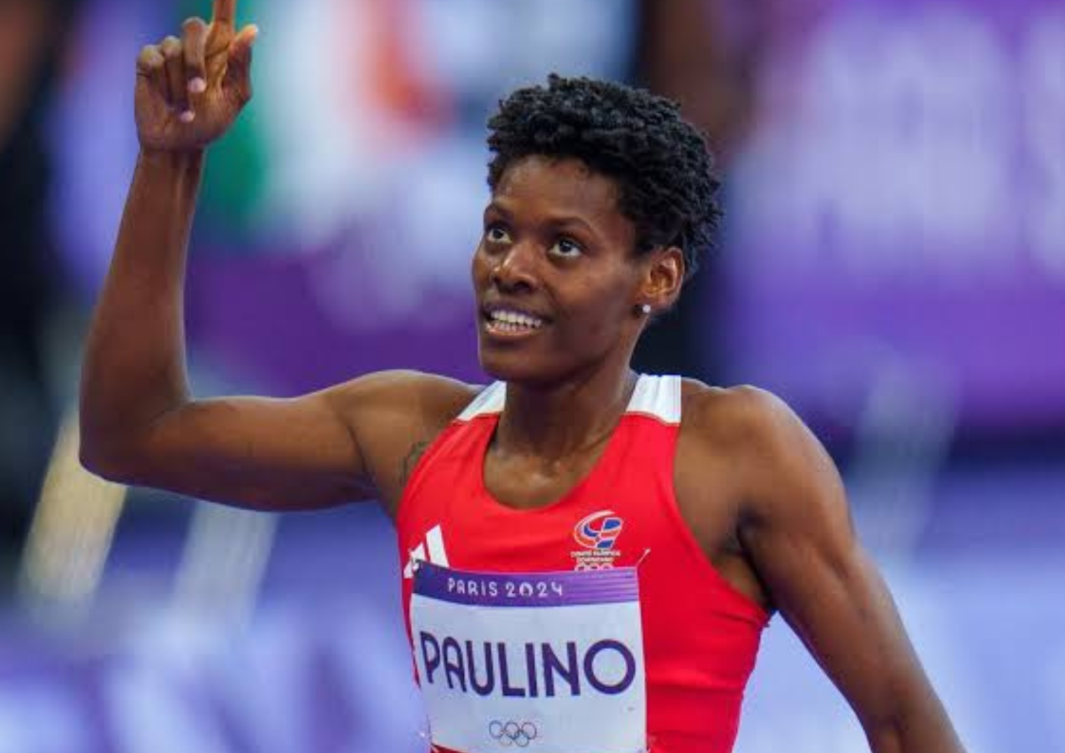 Marileidy Paulino busca romper su marca personal en RD