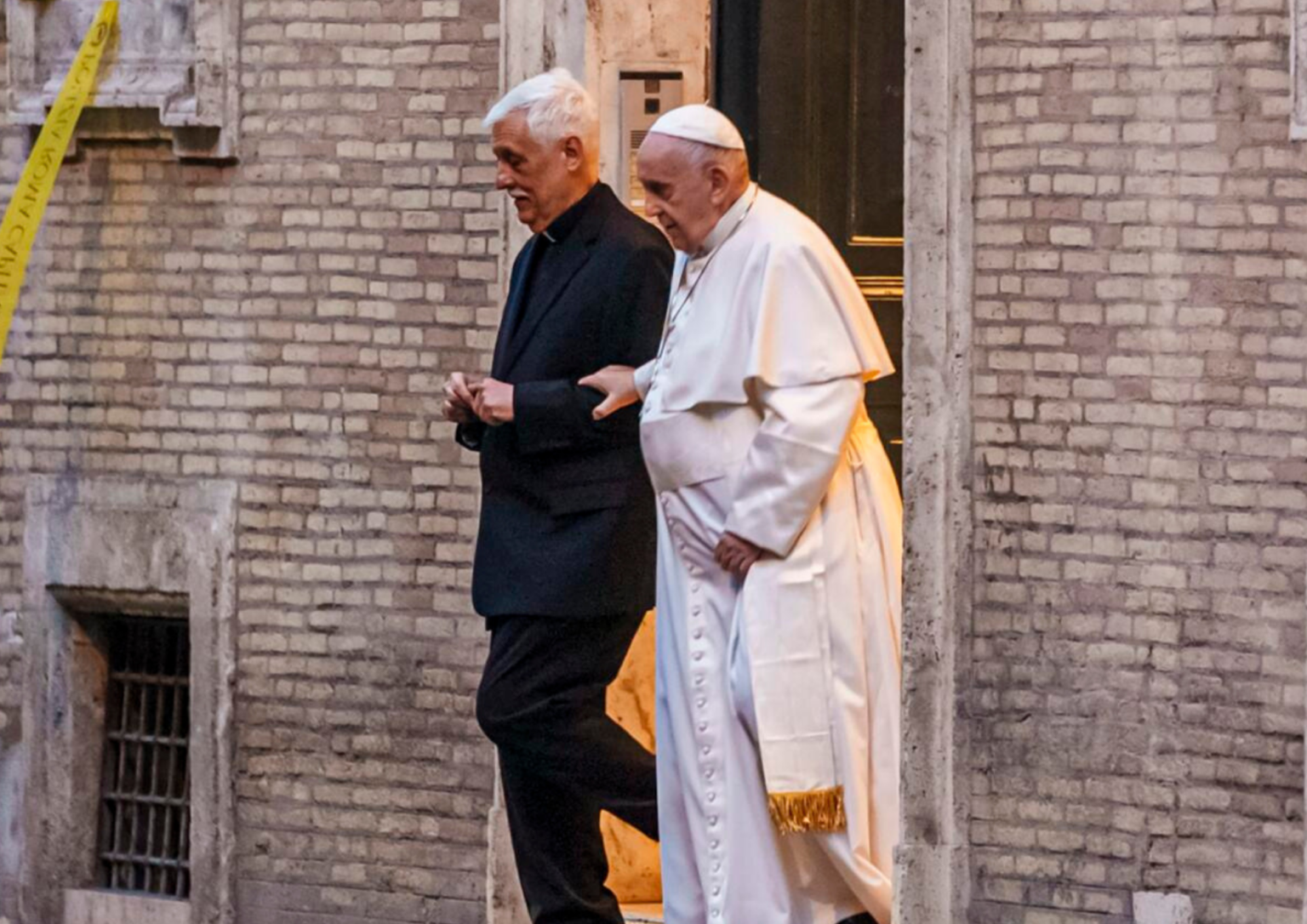 Acusan al Vaticano de abandonar el caso contra el sacerdote Marko Rupnik