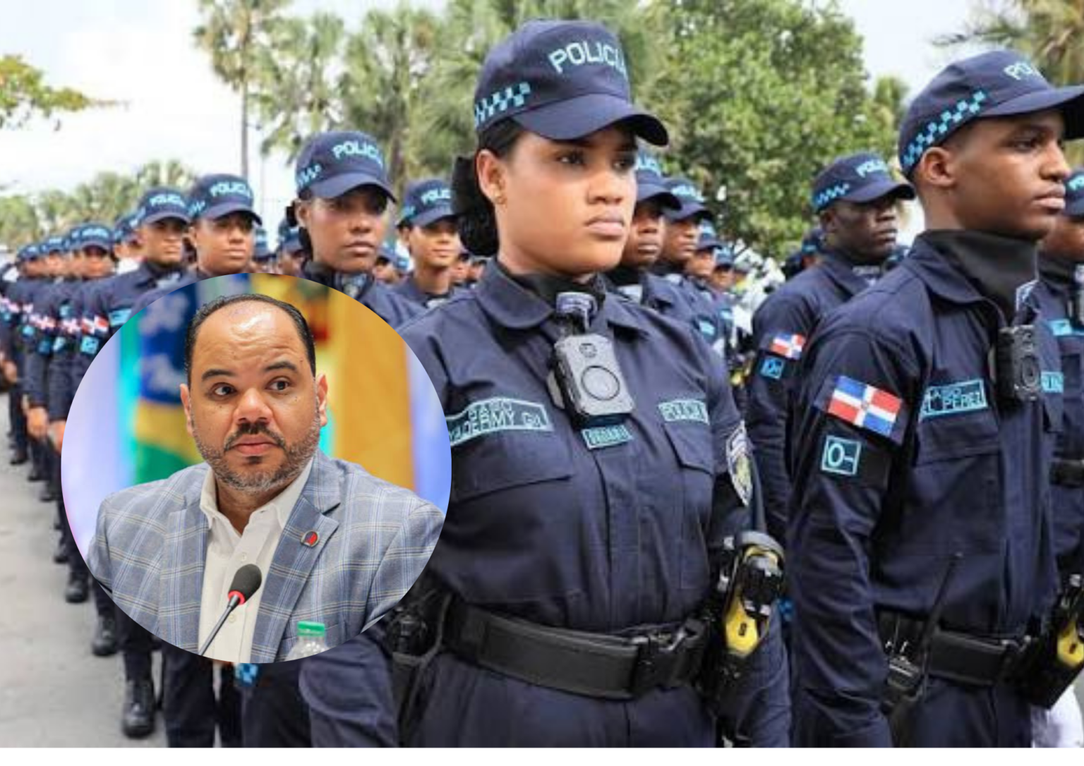 Defensor del Pueblo insta a la Policía a actuar con profesionalismo