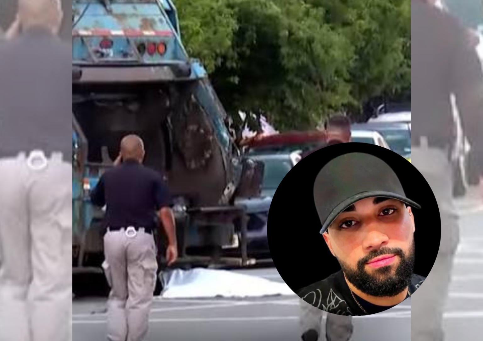 Dominicano fallece tras ser embestido por un camión en Nueva Jersey