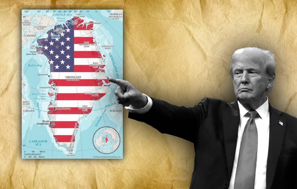 ¿Qué hace a Groenlandia tan valiosa para Trump?