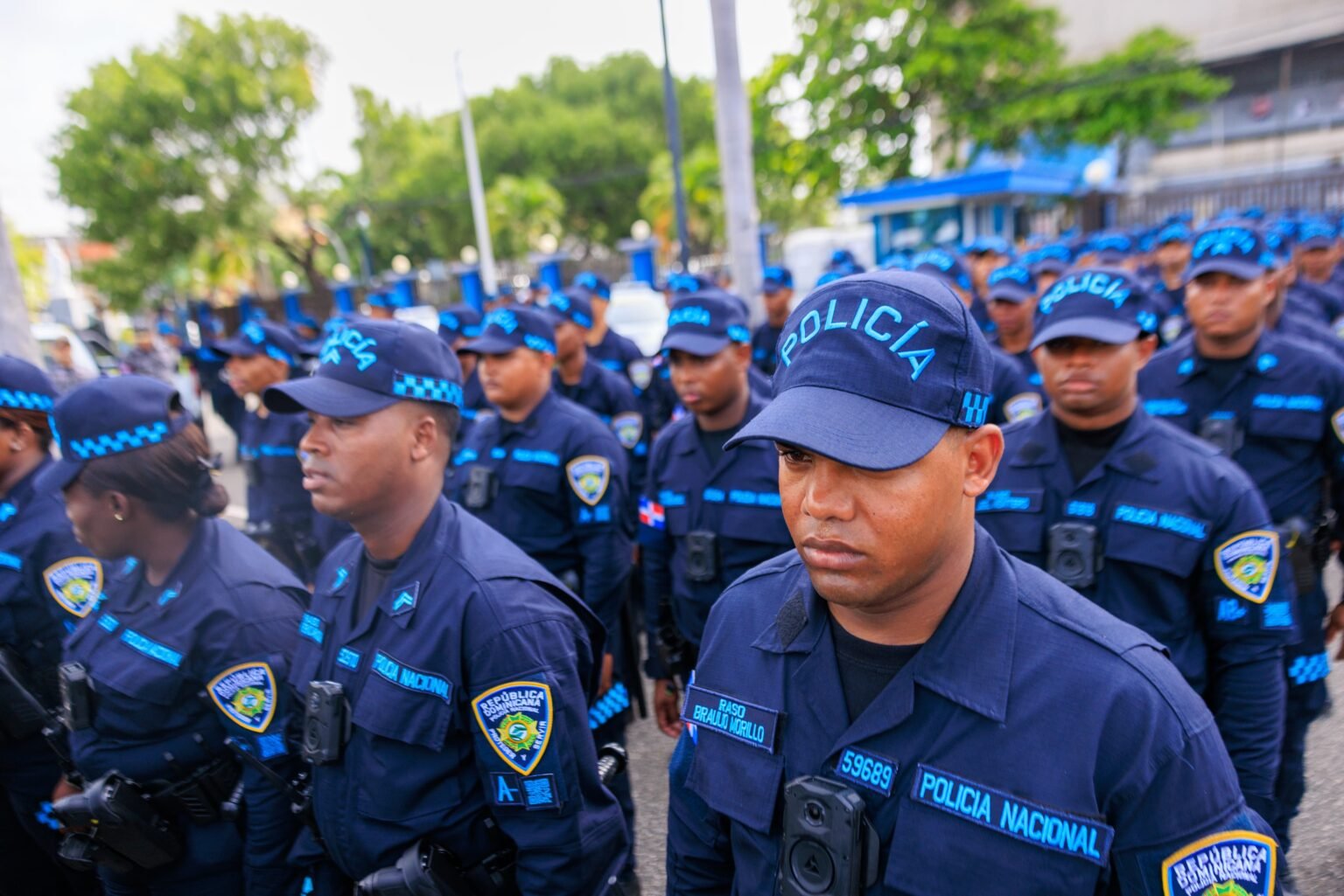 Senado aprueba en primera lectura la reforma policial