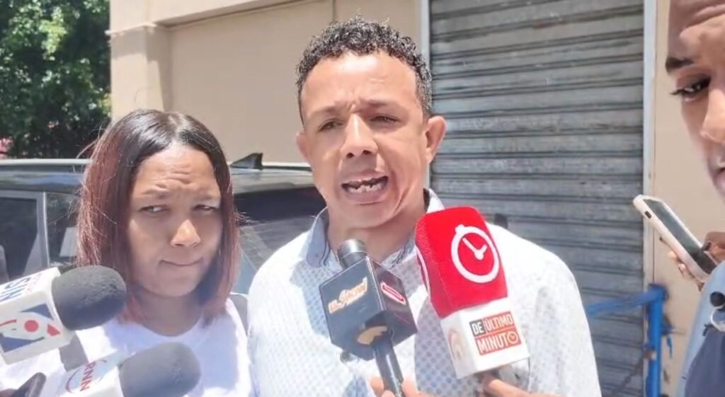 Padre de Darlin Mercado envía mensaje a población tras muerte de su hijo