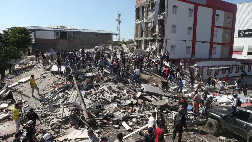 Banco Mundial y BID donan US$700,000 a Colombia tras terremoto