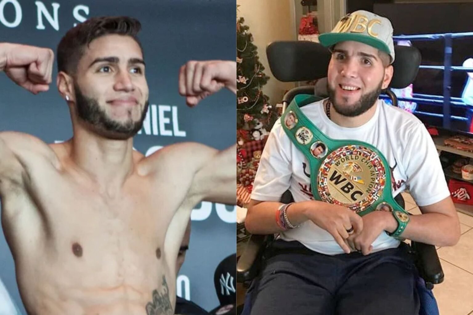 Fallece el exboxeador puertorriqueño Prichard Colón a los 33 años