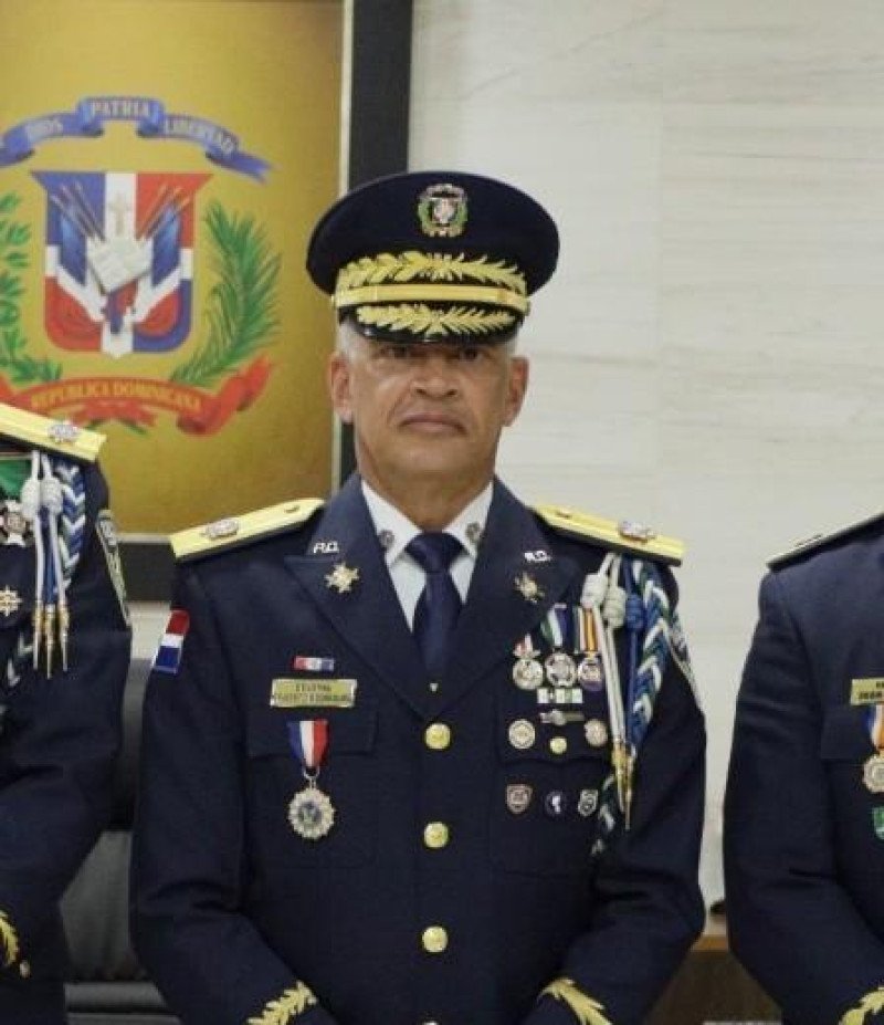 Nuevo director de la Policía revela detalles para reforzar la prevención del delito
