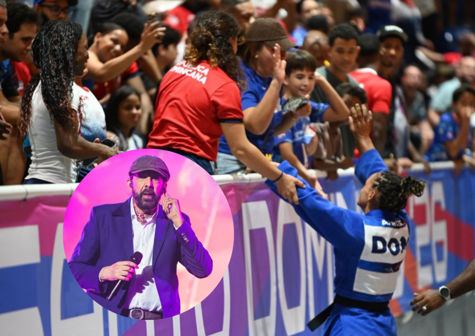 Juan Luis Guerra cantará en el cierre de los Juegos Centroamericanos