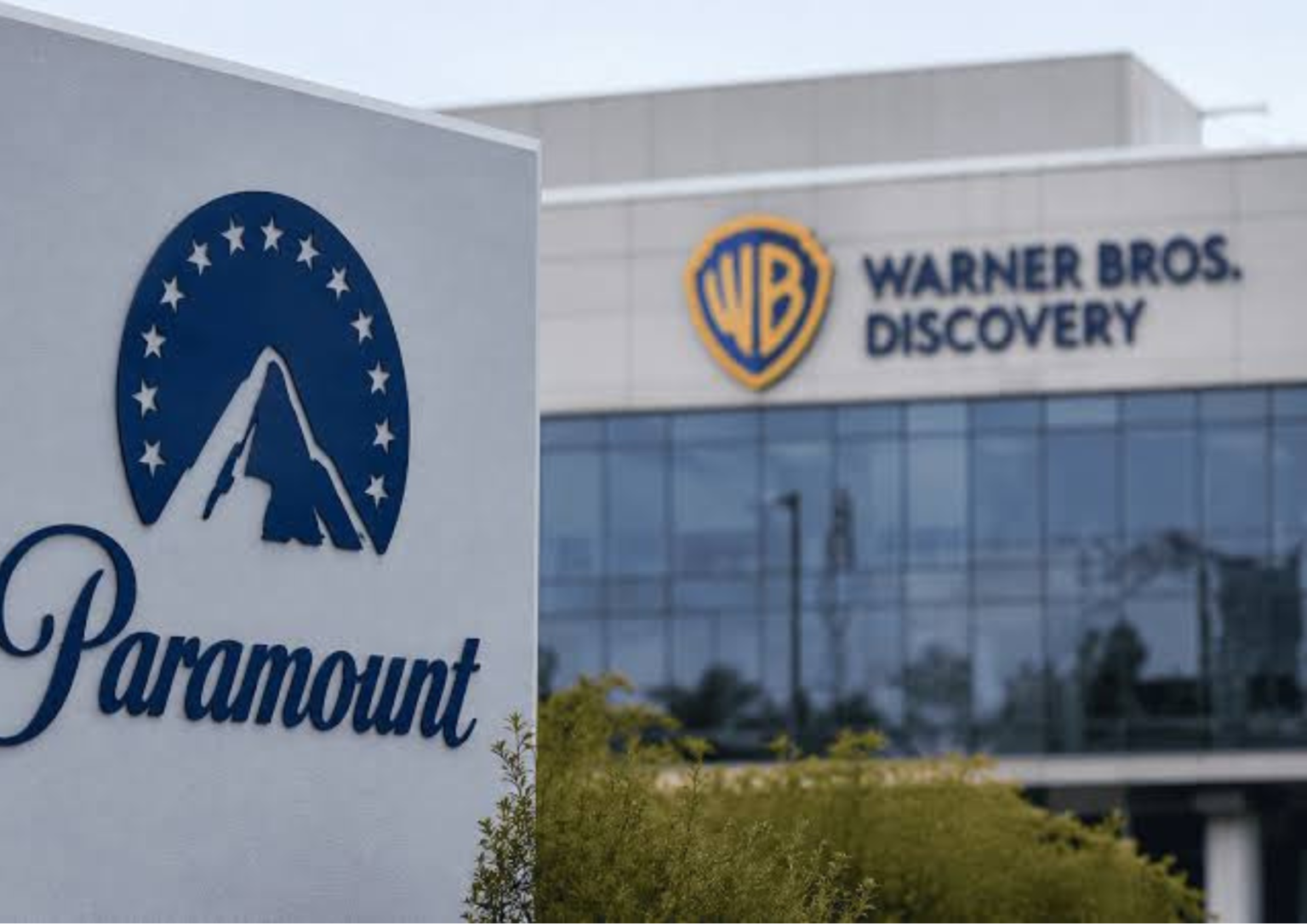 Paramount podrá comprar Warner Bros. Discovery