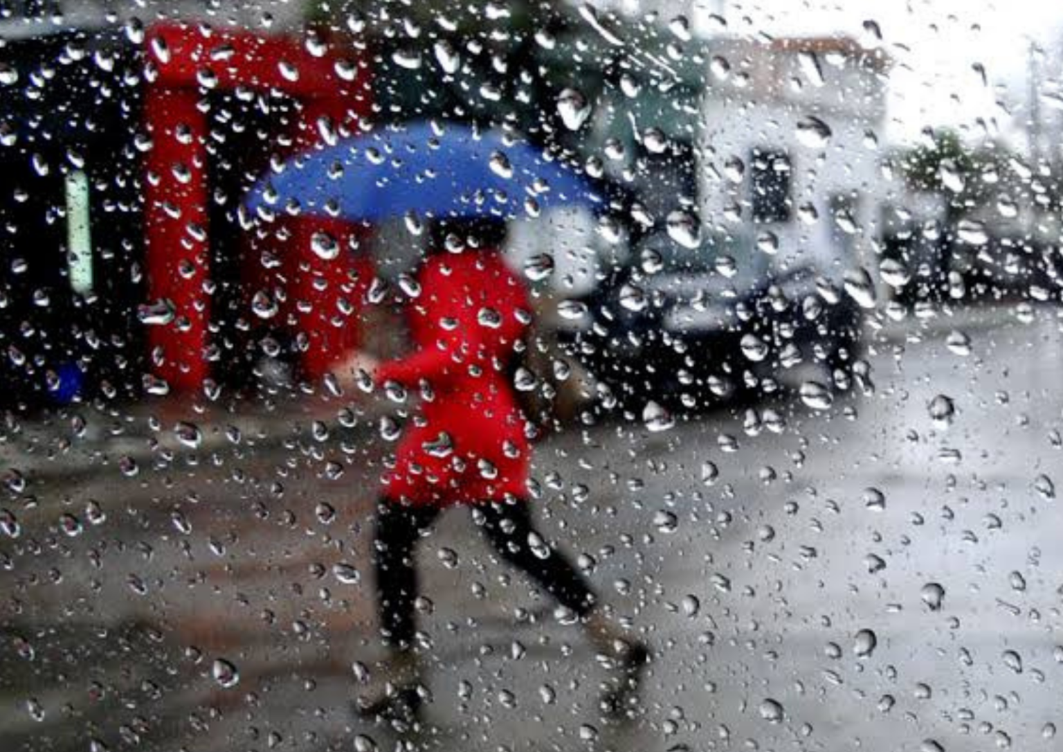 Estas provincias recibirán lluvias este jueves por vaguada