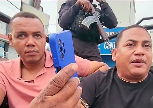 Apresados durante seis allanamientos en Navarrete son dejados en libertad