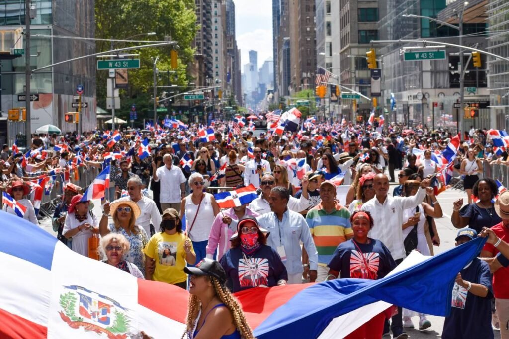 Desfile Dominicano de Nueva York 2026: fecha, hora y recorrido oficial