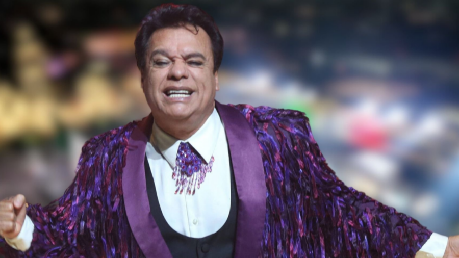 Se cumplen 10 años de la muerte de Juan Gabriel, “El Divo de Juárez”