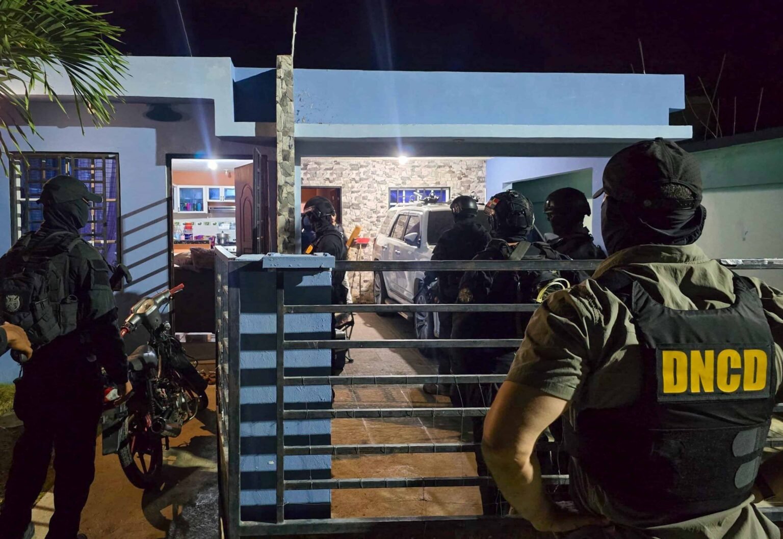 Desmantelan presunta red de narcotráfico que operaba entre RD y Puerto Rico